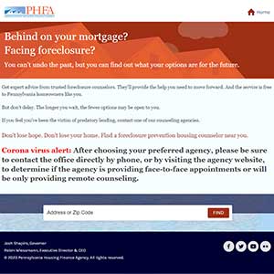 Find a foreclosure prevention housing counselor Foreclosure prevention housing counselor